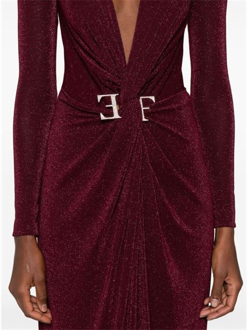 Red carpet dress ELISABETTA FRANCHI | AB72447E2.CG3